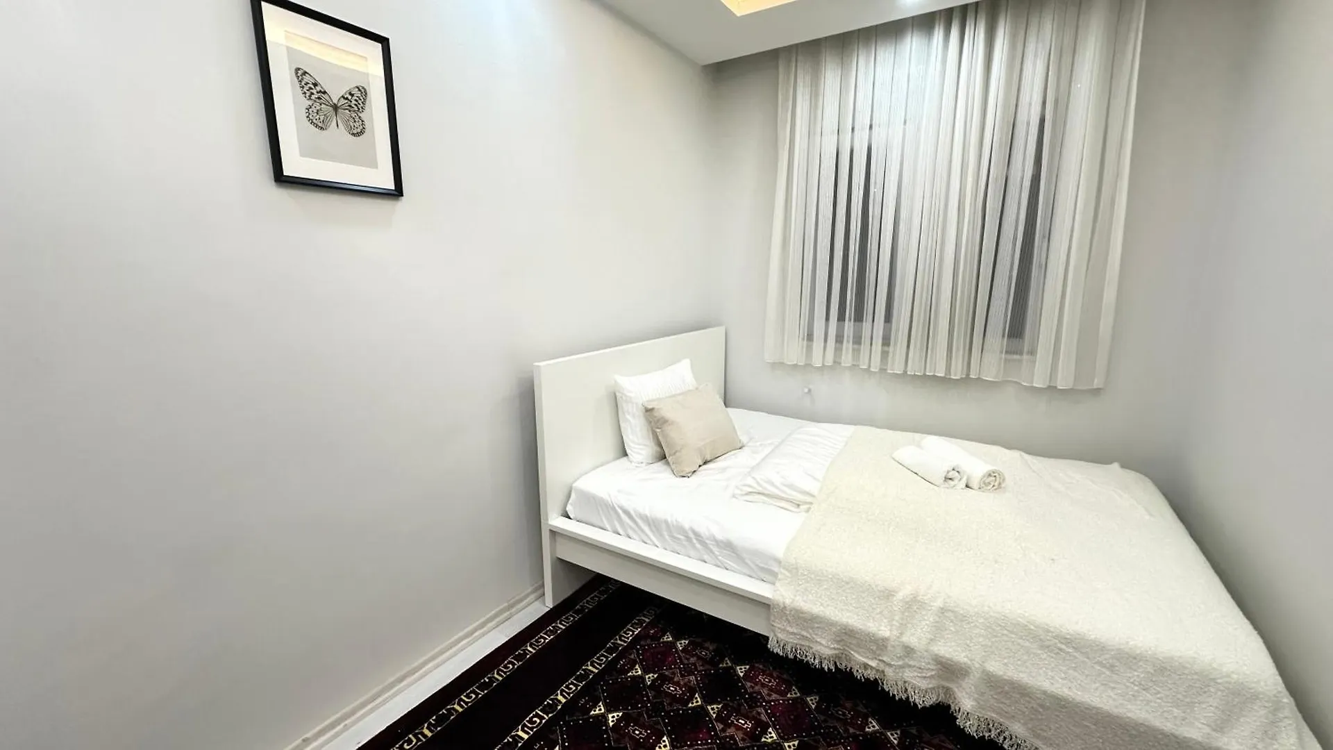 Homely! Design Apartment Antalya, Parking, Balcony, Ac! Turcja
