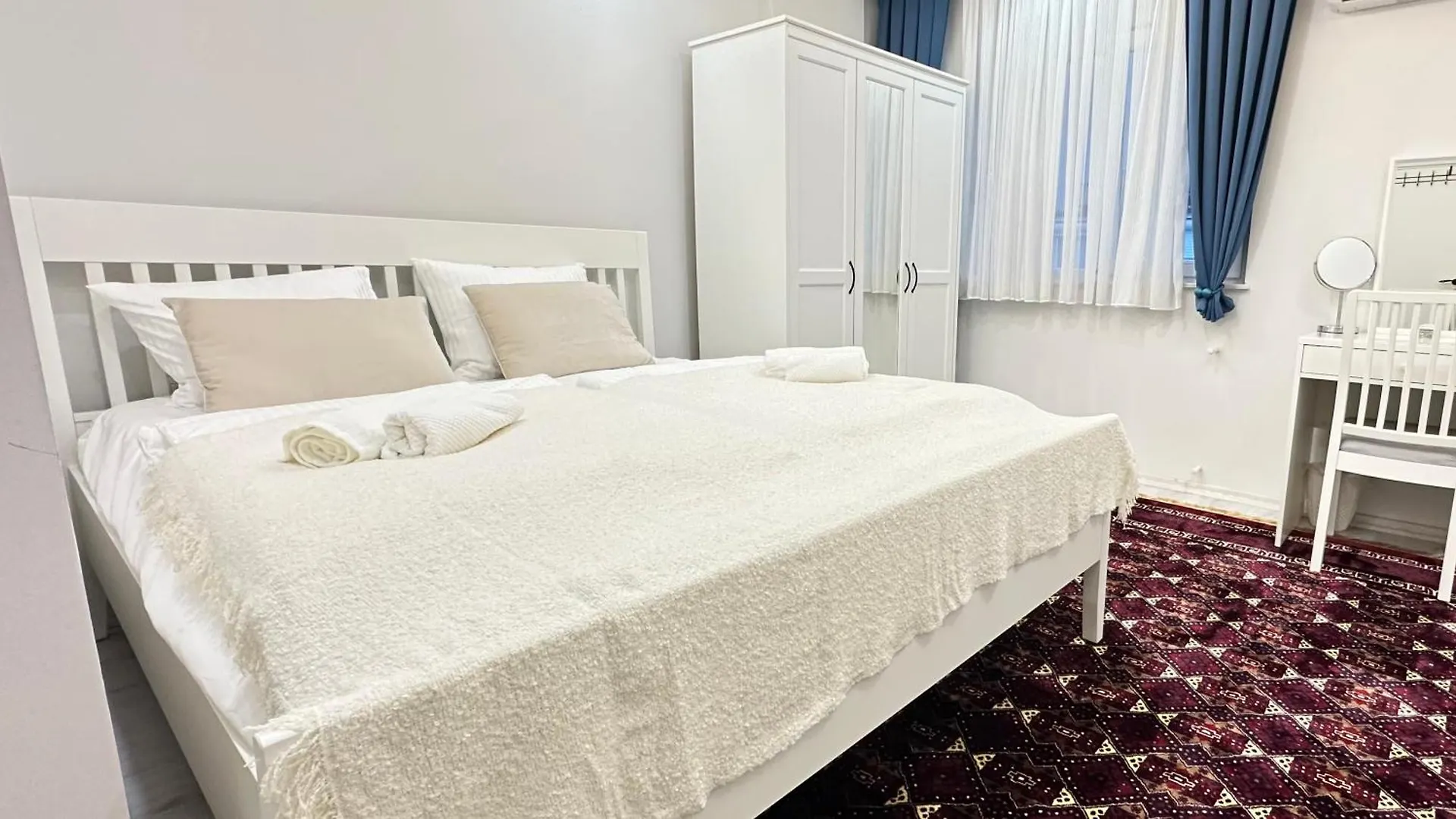 Homely! Design Apartment Antalya, Parking, Balcony, Ac! 0*, Antalya Turcja