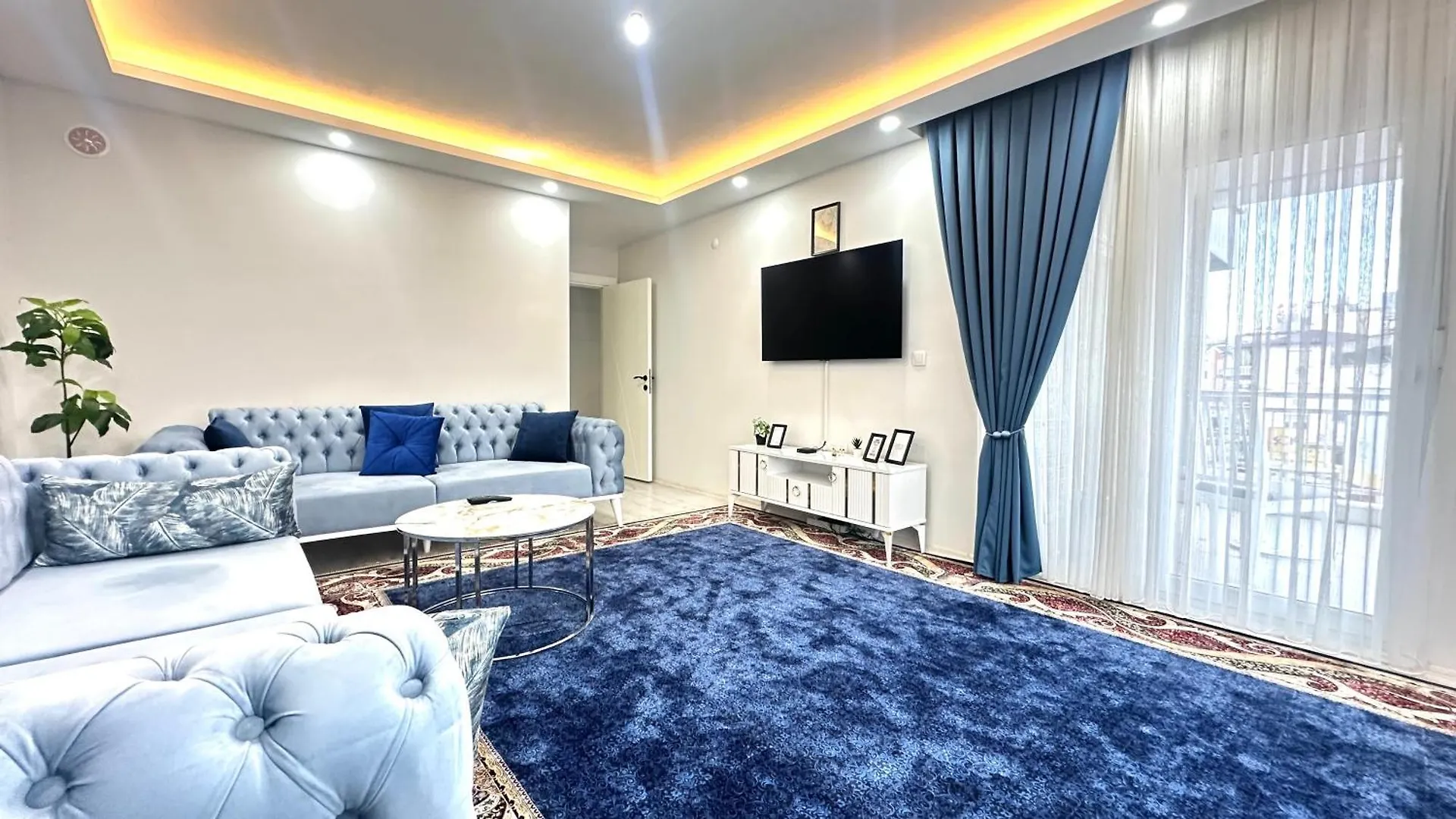 Homely! Design Apartment Antalya, Parking, Balcony, Ac! 0*, Antalya