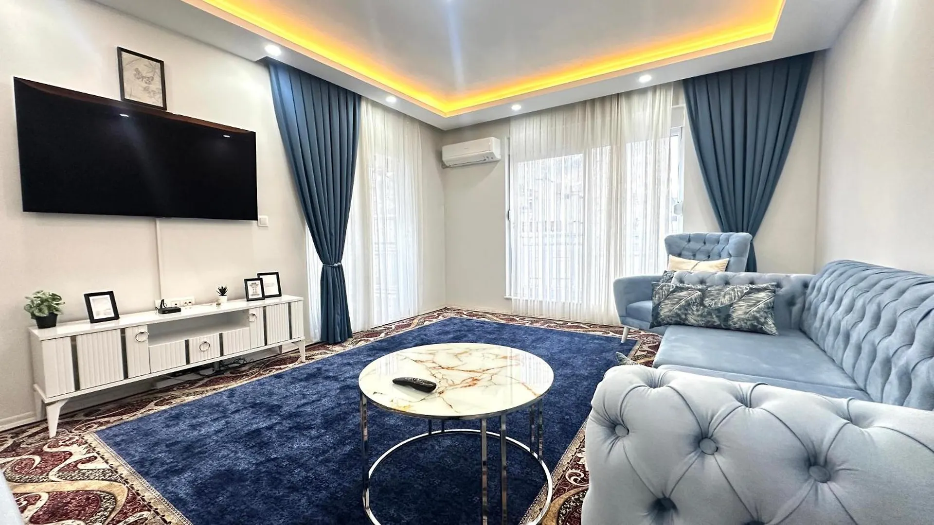 Homely! Design Apartment Antalya, Parking, Balcony, Ac!  Antalya