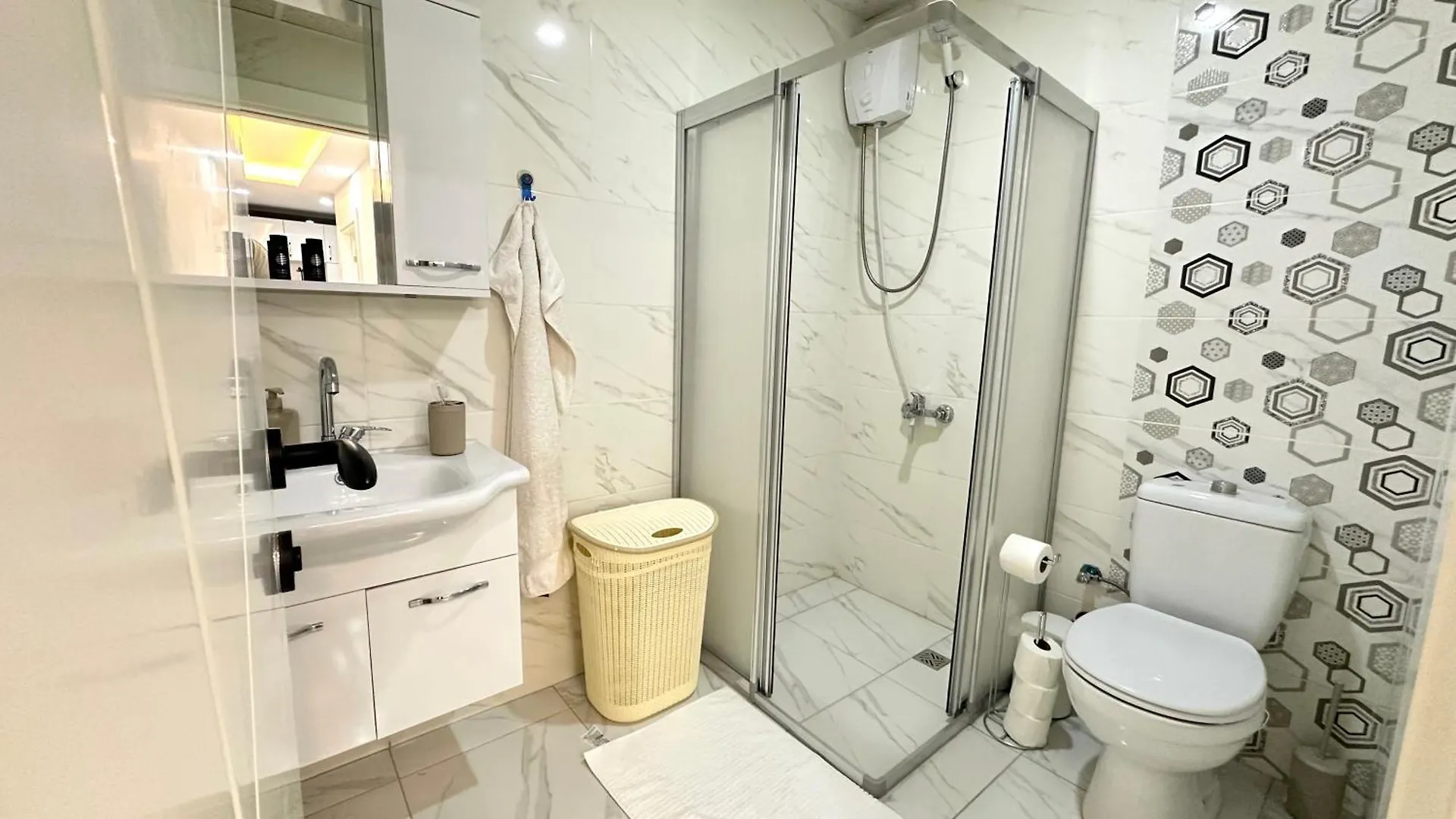 Homely! Design Apartment Antalya, Parking, Balcony, Ac! Antalya