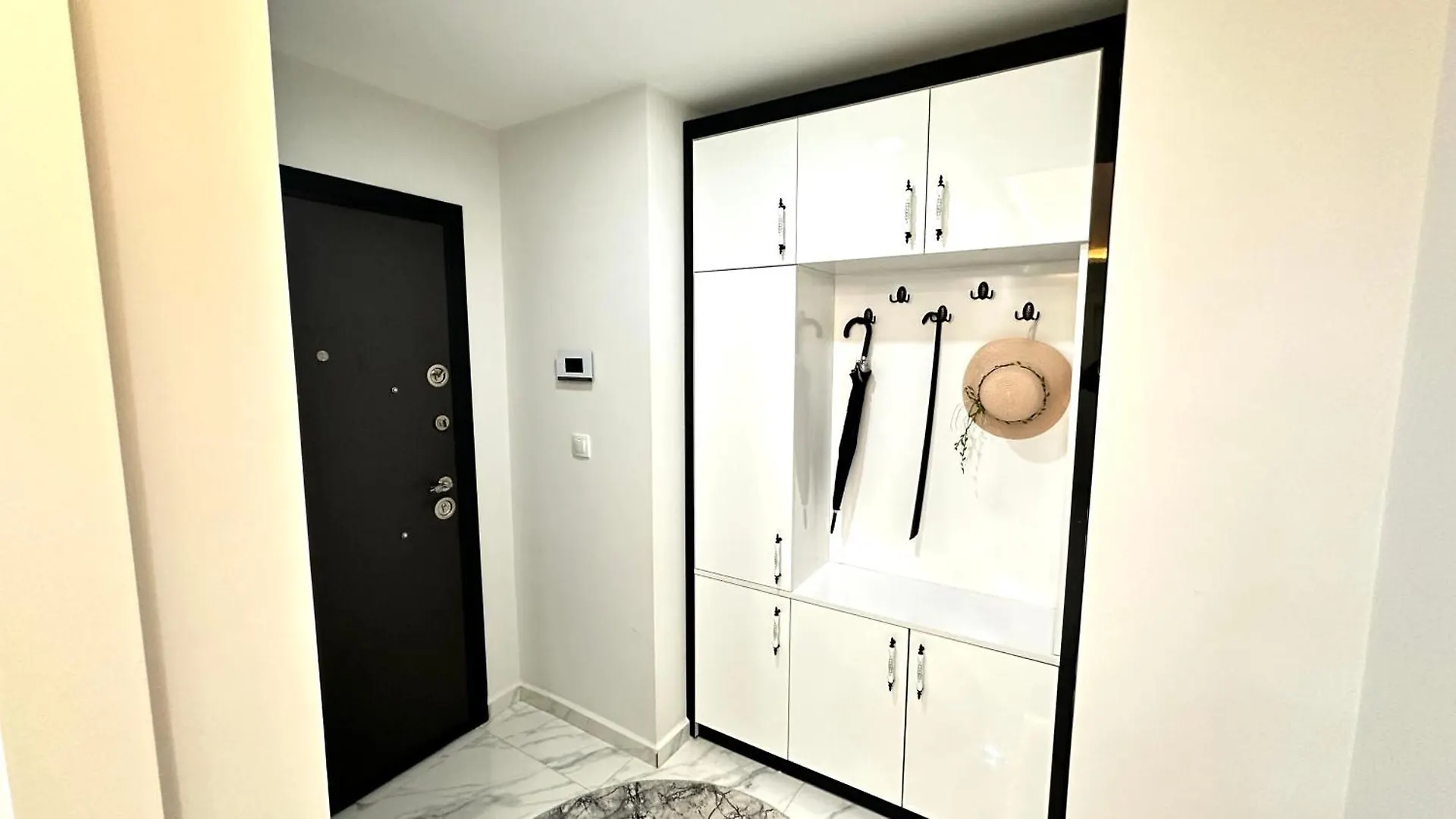 Homely! Design Apartment Antalya, Parking, Balcony, Ac!
