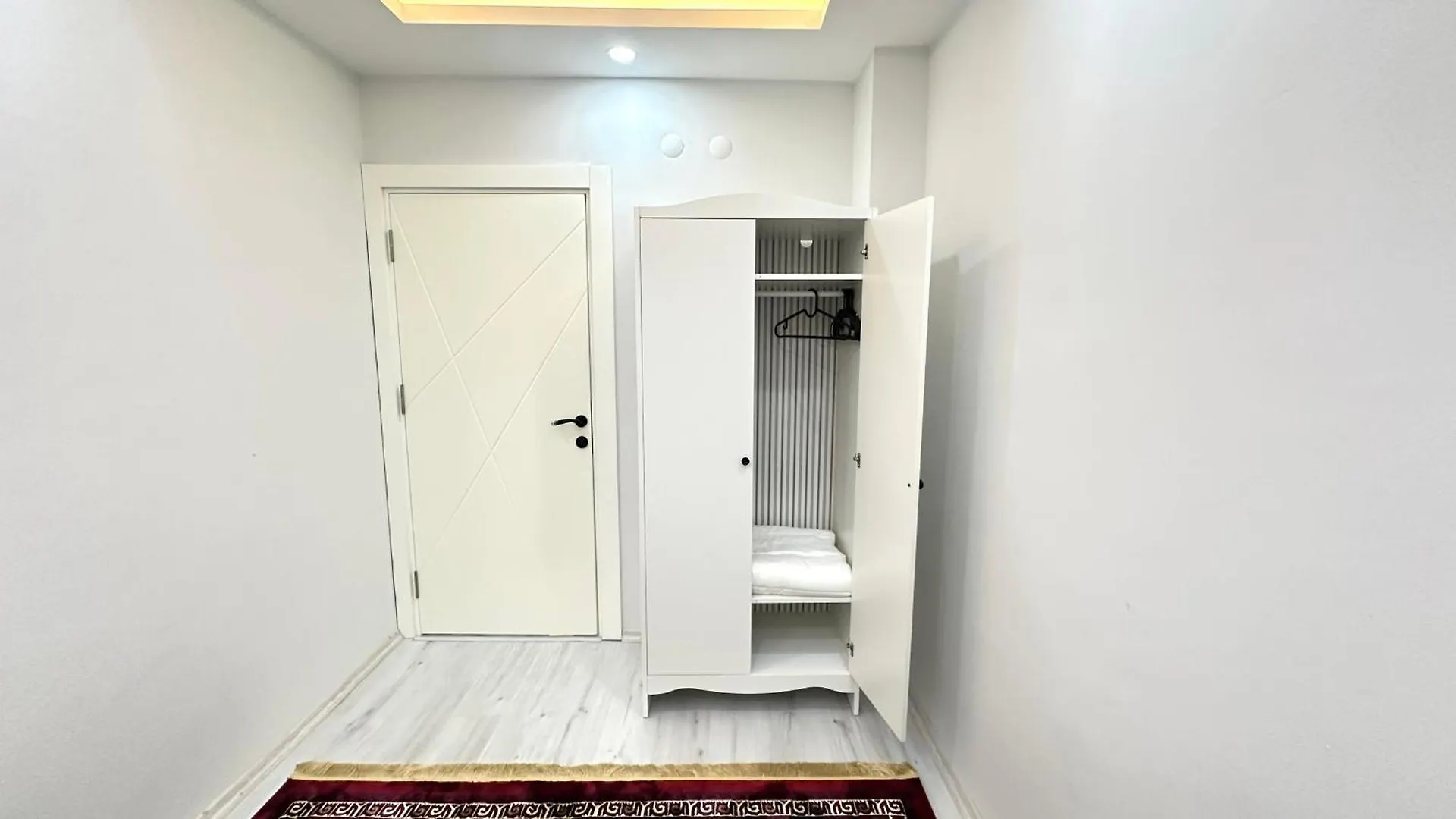 Homely! Design Apartment Antalya, Parking, Balcony, Ac!