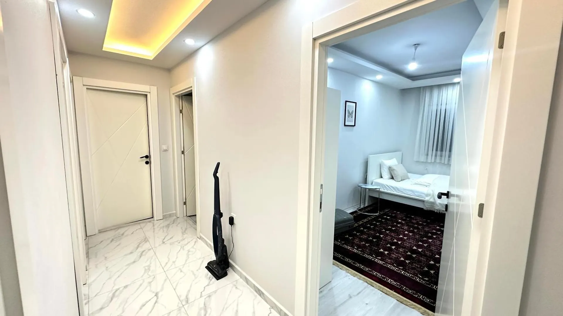 Homely! Design Apartment Antalya, Parking, Balcony, Ac! 0*, Antalya