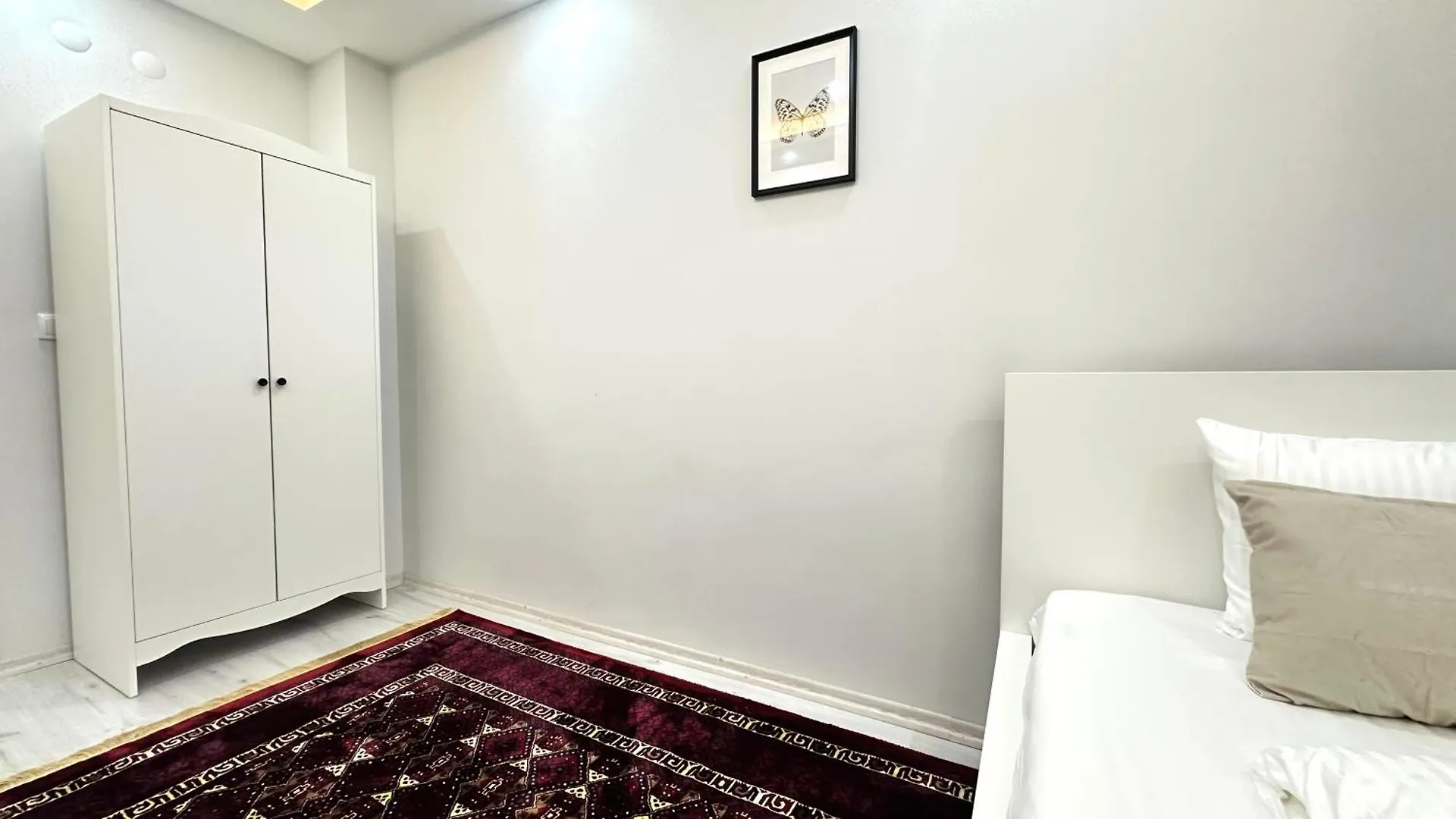 Homely! Design Apartment Antalya, Parking, Balcony, Ac! Turcja