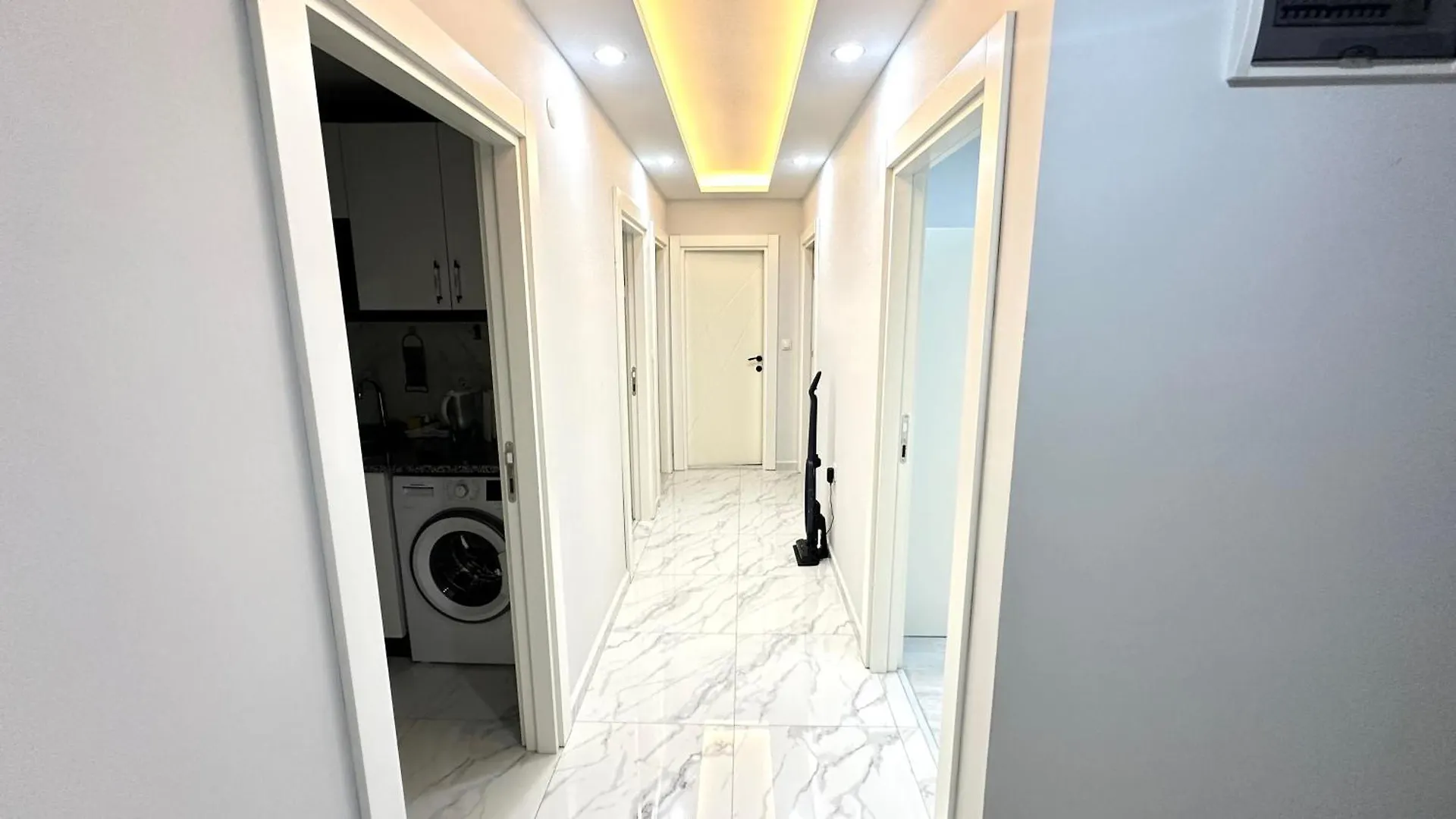 Homely! Design Apartment Antalya, Parking, Balcony, Ac!  Antalya